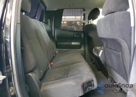 2010 Toyota Tundra Double Cab Sr5 from USA, damaged, VIN 5TFUW5F14AX150733